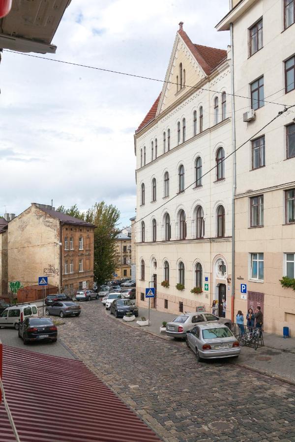 City Center Apartments Lviv Exterior photo