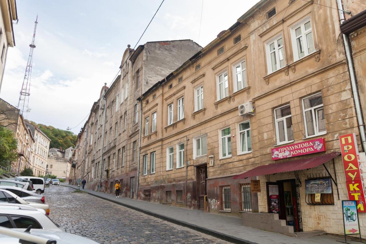 City Center Apartments Lviv Exterior photo